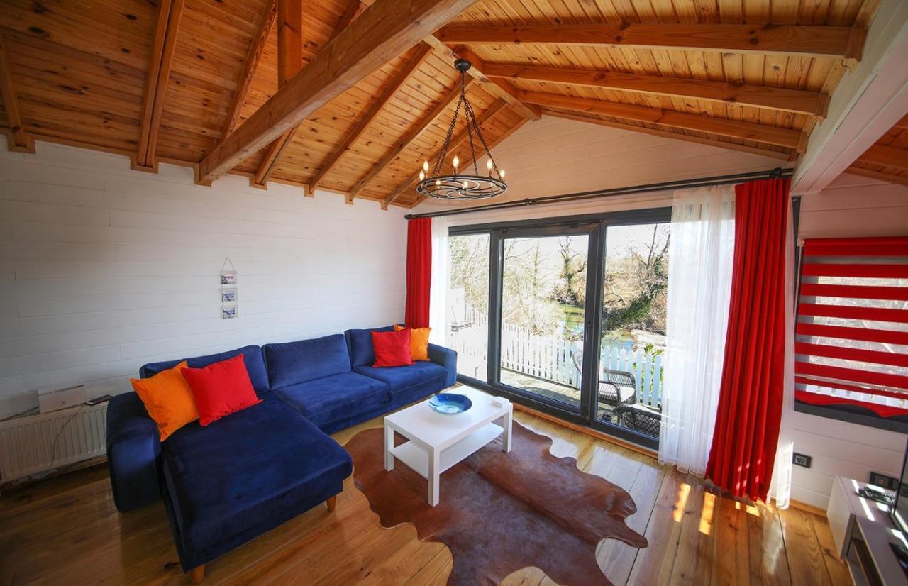 Cinarhan Villas آغفا المظهر الخارجي الصورة