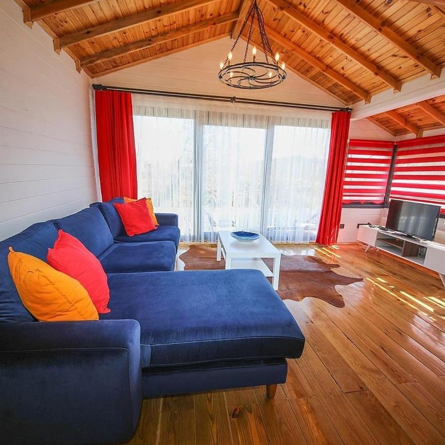 Cinarhan Villas آغفا المظهر الخارجي الصورة