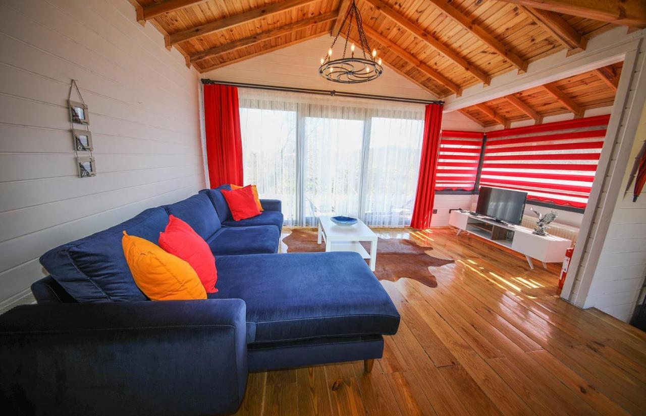 Cinarhan Villas آغفا المظهر الخارجي الصورة