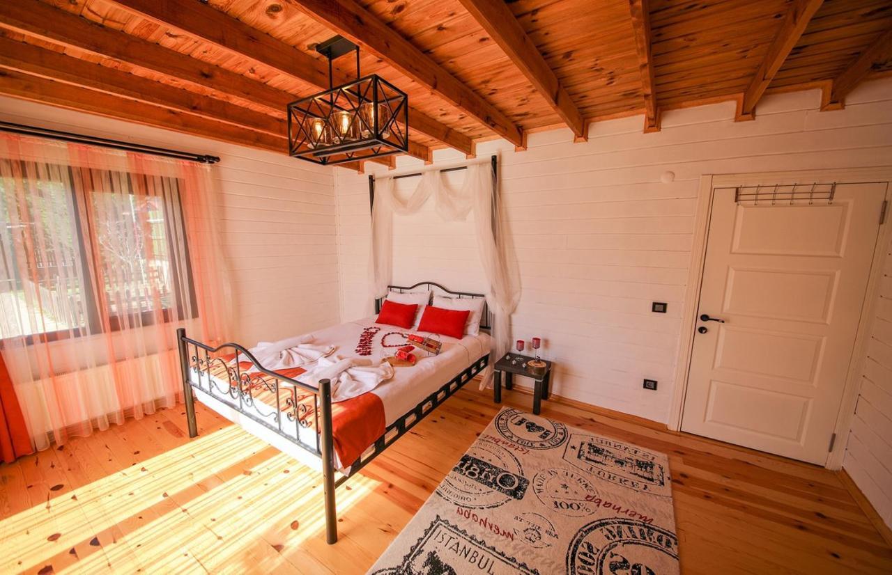 Cinarhan Villas آغفا المظهر الخارجي الصورة