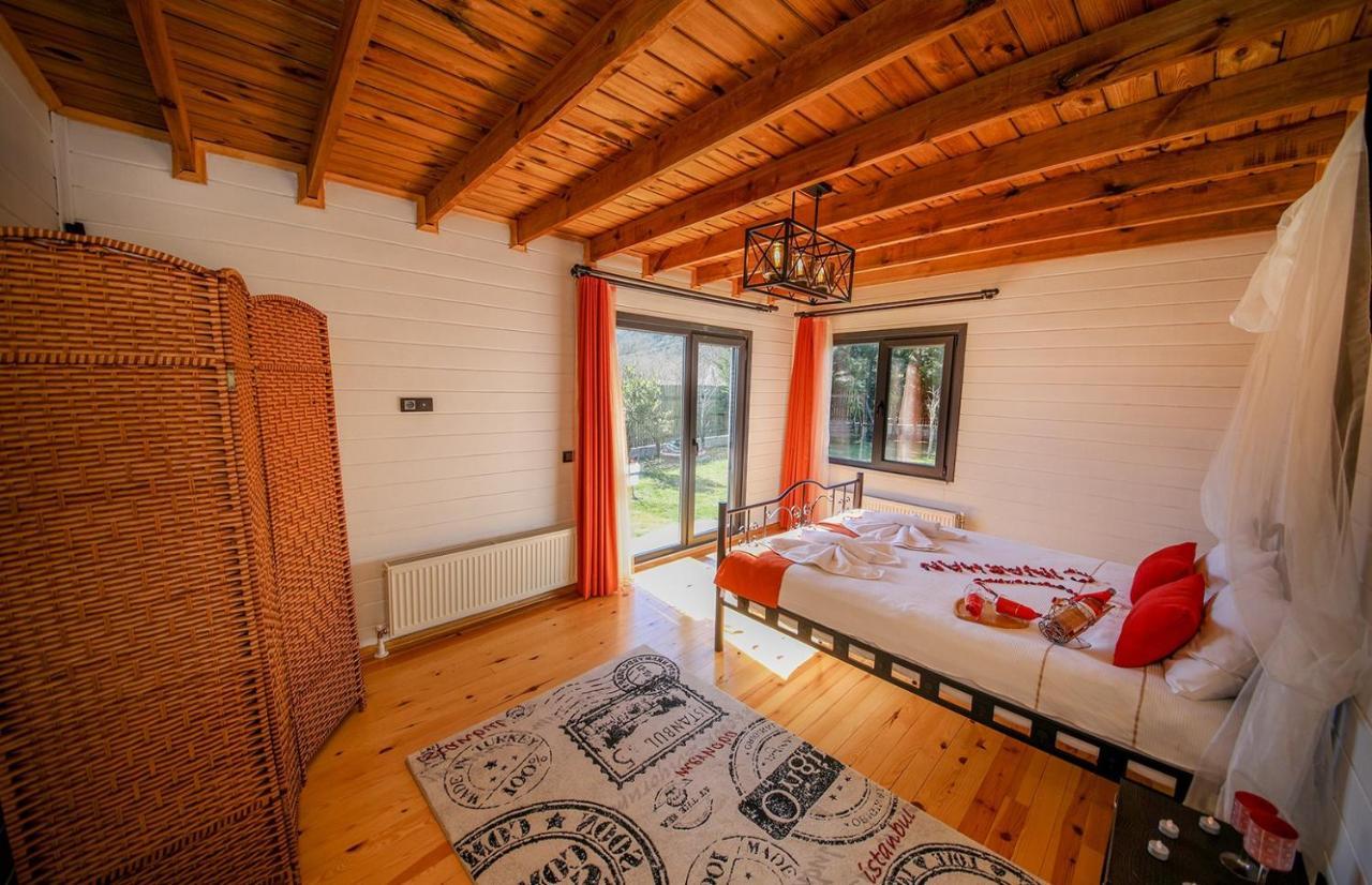 Cinarhan Villas آغفا المظهر الخارجي الصورة