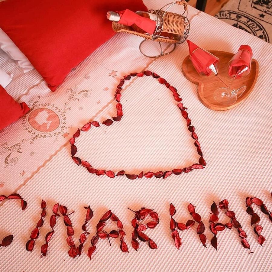 Cinarhan Villas آغفا المظهر الخارجي الصورة
