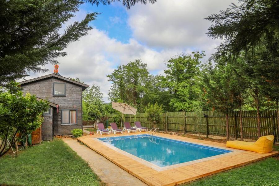 Cinarhan Villas آغفا المظهر الخارجي الصورة