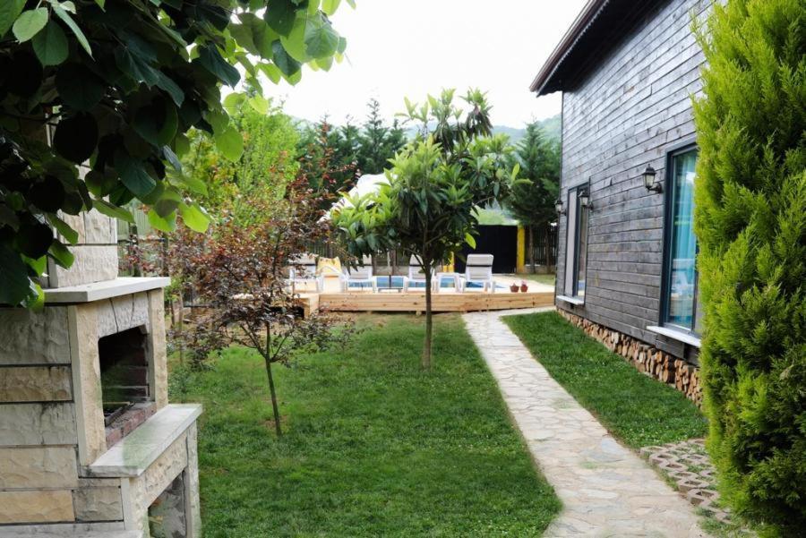 Cinarhan Villas آغفا المظهر الخارجي الصورة
