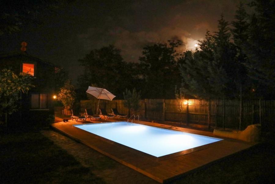 Cinarhan Villas آغفا المظهر الخارجي الصورة