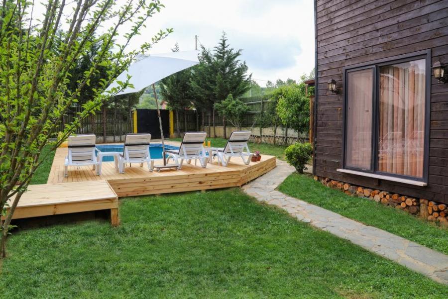 Cinarhan Villas آغفا المظهر الخارجي الصورة
