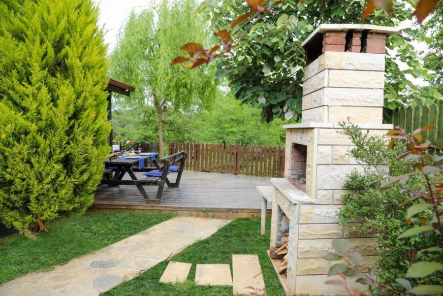 Cinarhan Villas آغفا المظهر الخارجي الصورة