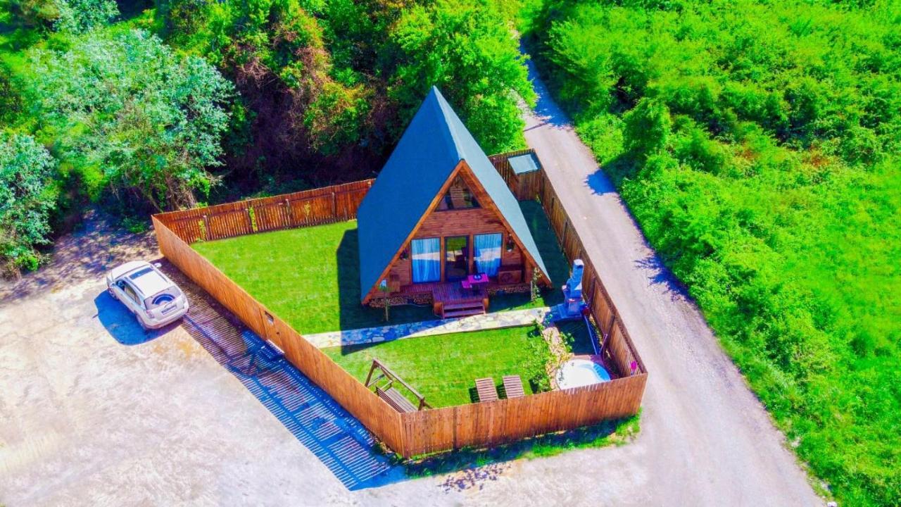 Cinarhan Villas آغفا المظهر الخارجي الصورة