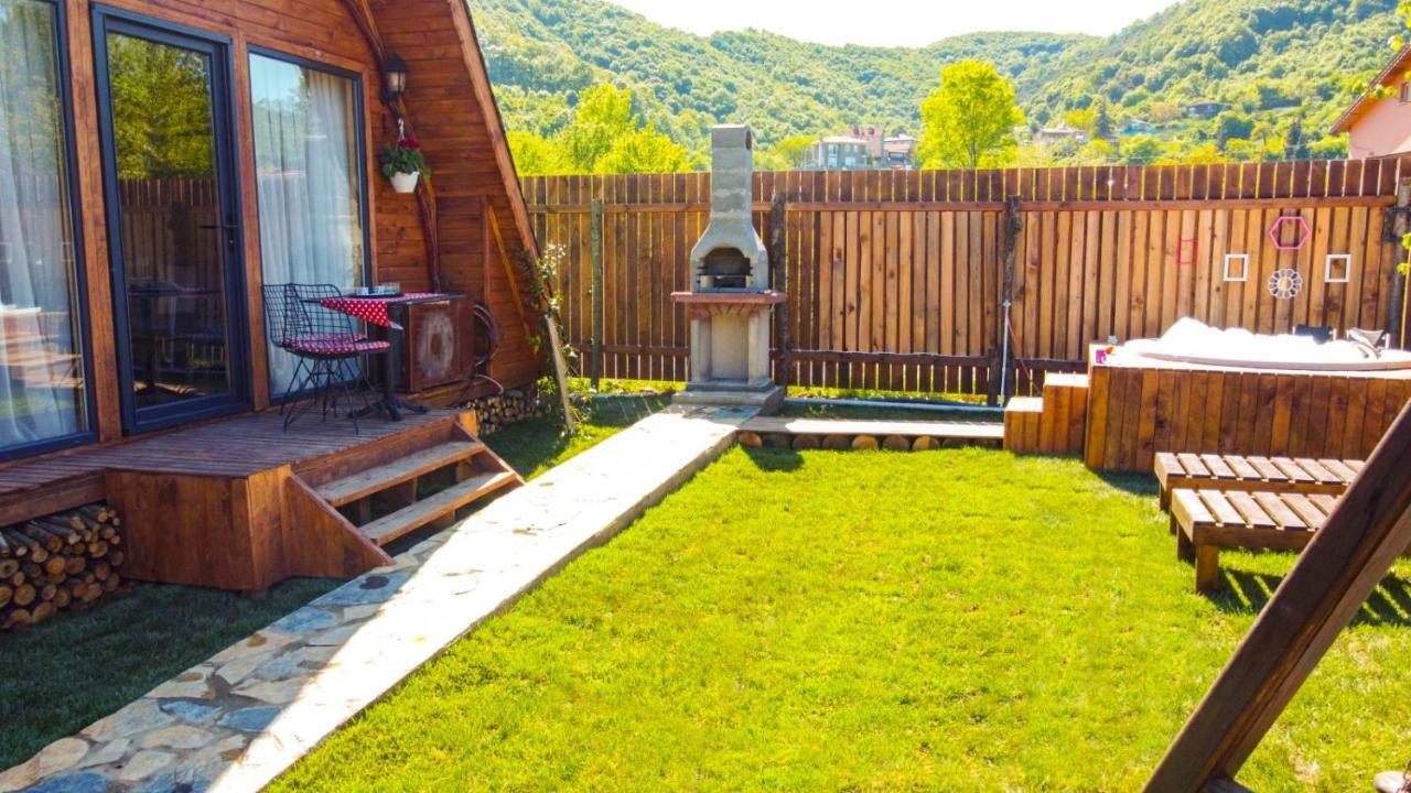 Cinarhan Villas آغفا المظهر الخارجي الصورة