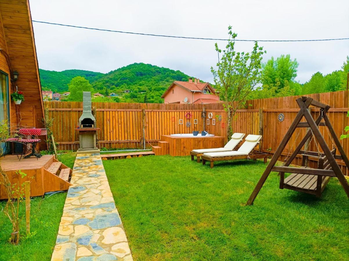 Cinarhan Villas آغفا المظهر الخارجي الصورة