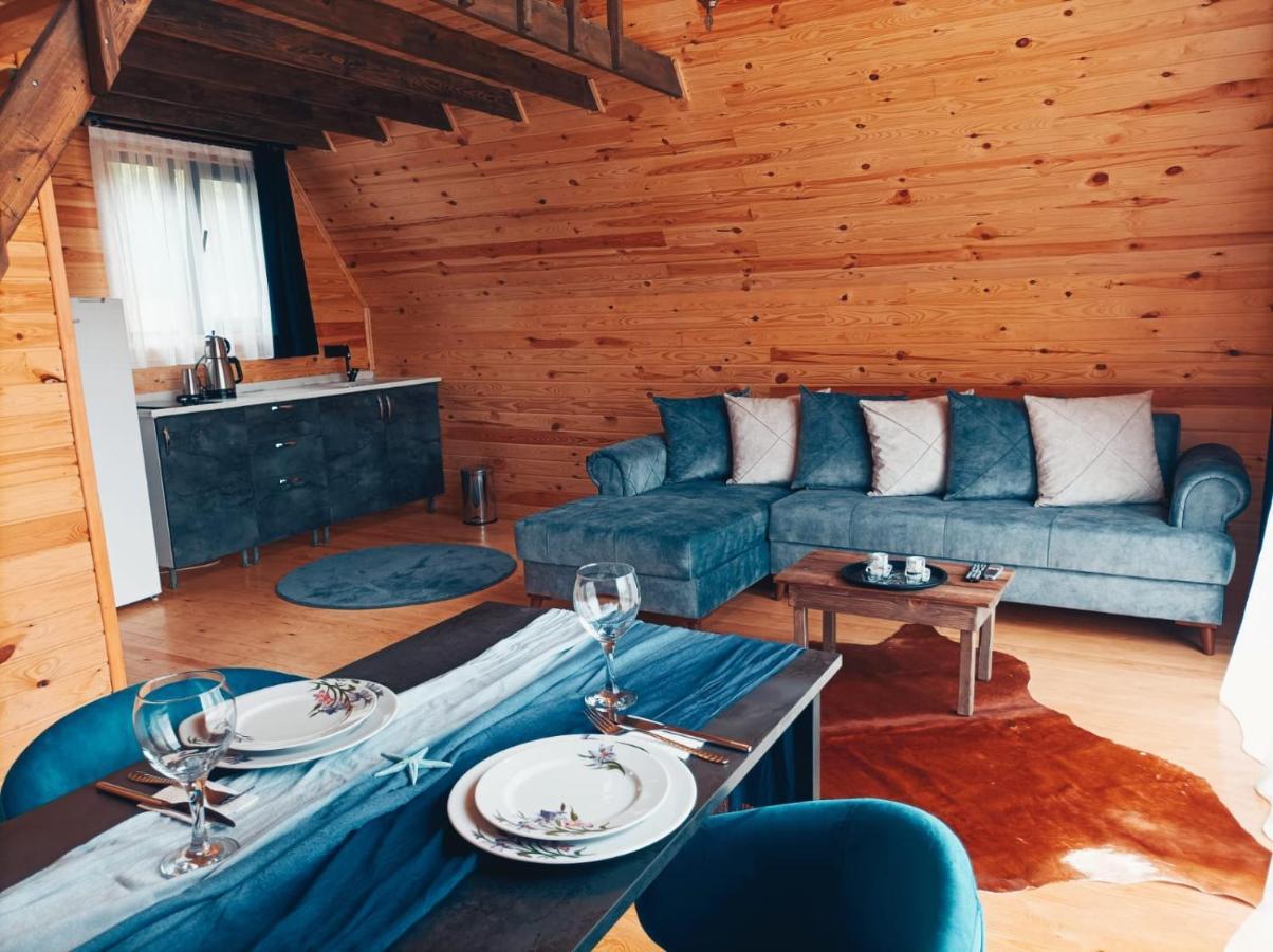 Cinarhan Villas آغفا المظهر الخارجي الصورة
