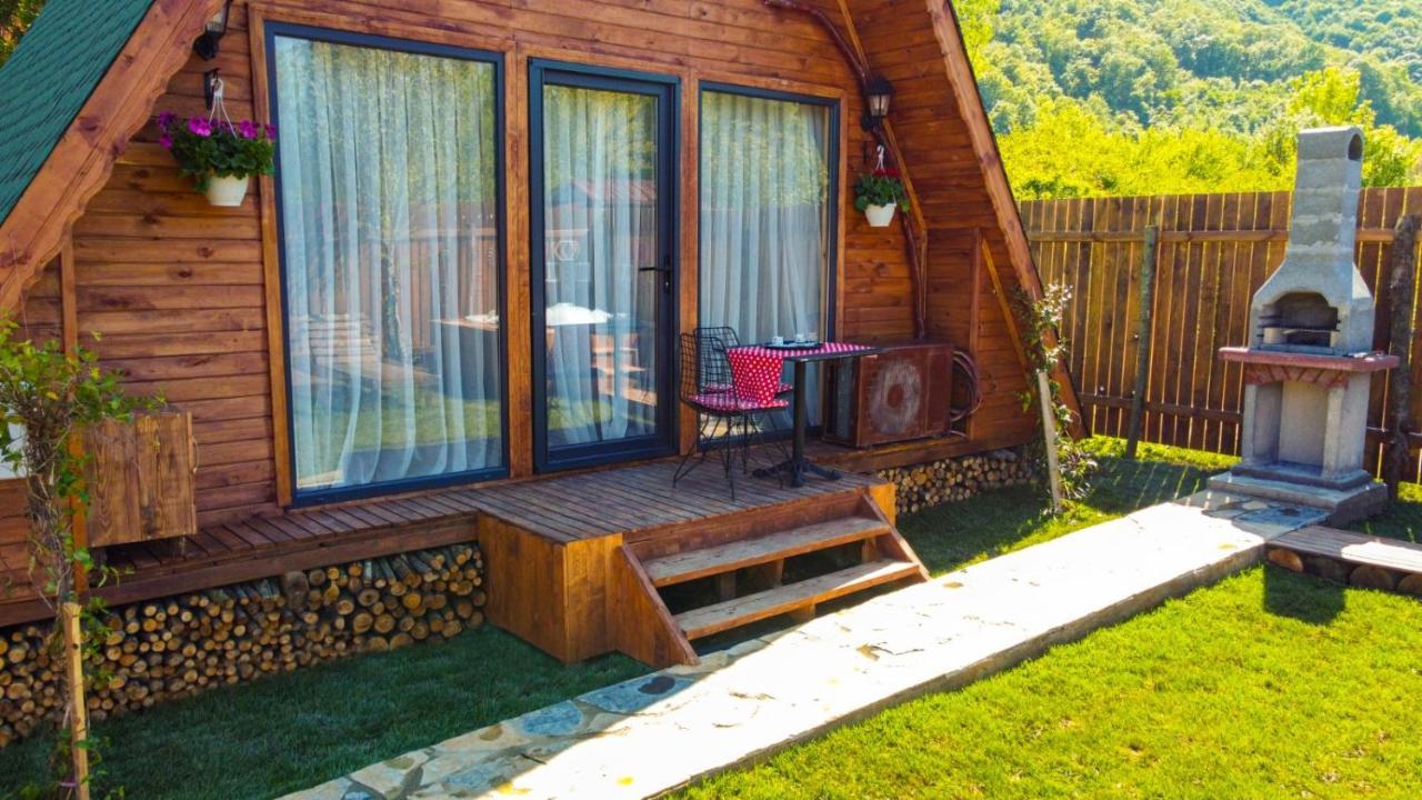 Cinarhan Villas آغفا المظهر الخارجي الصورة