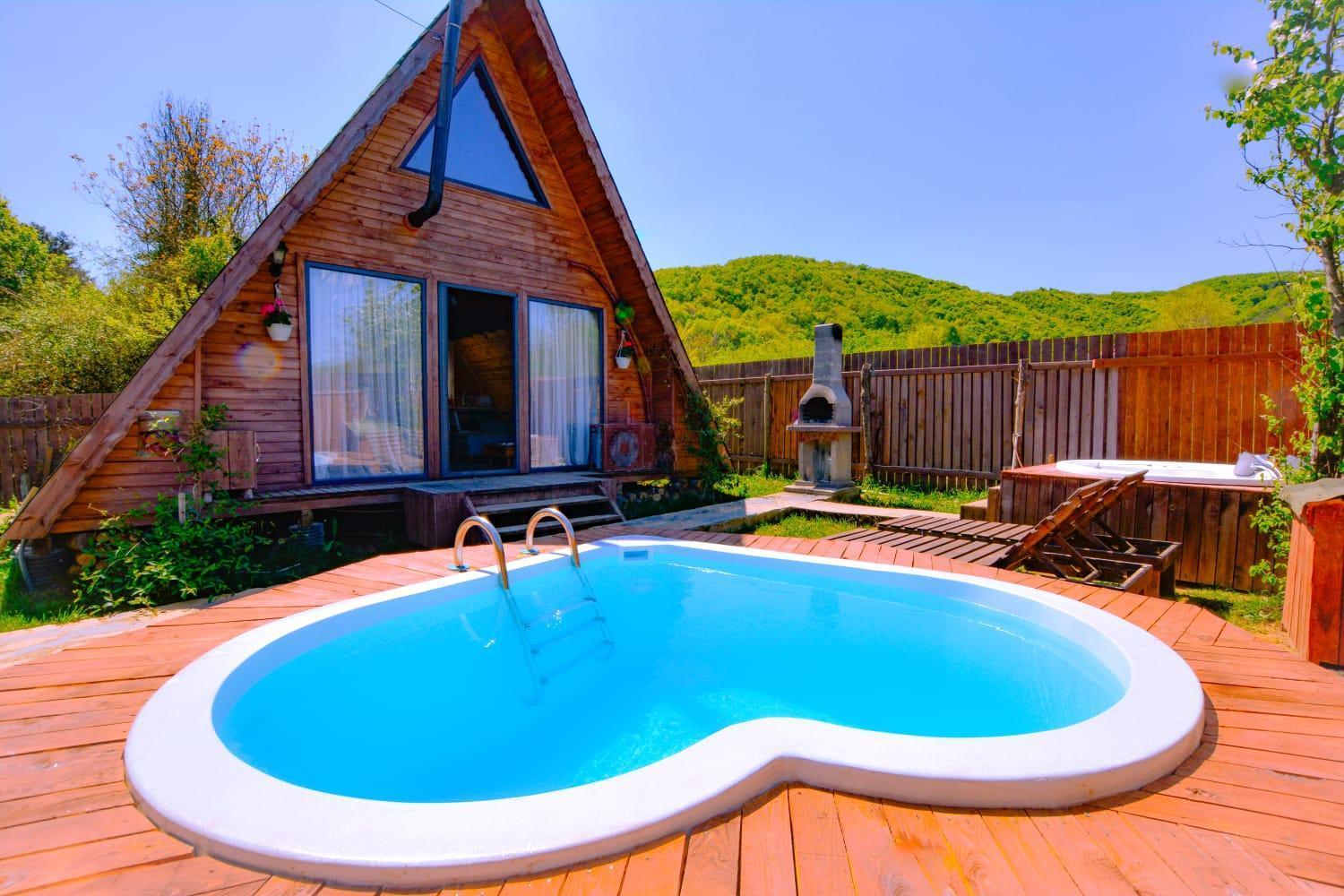 Cinarhan Villas آغفا الغرفة الصورة