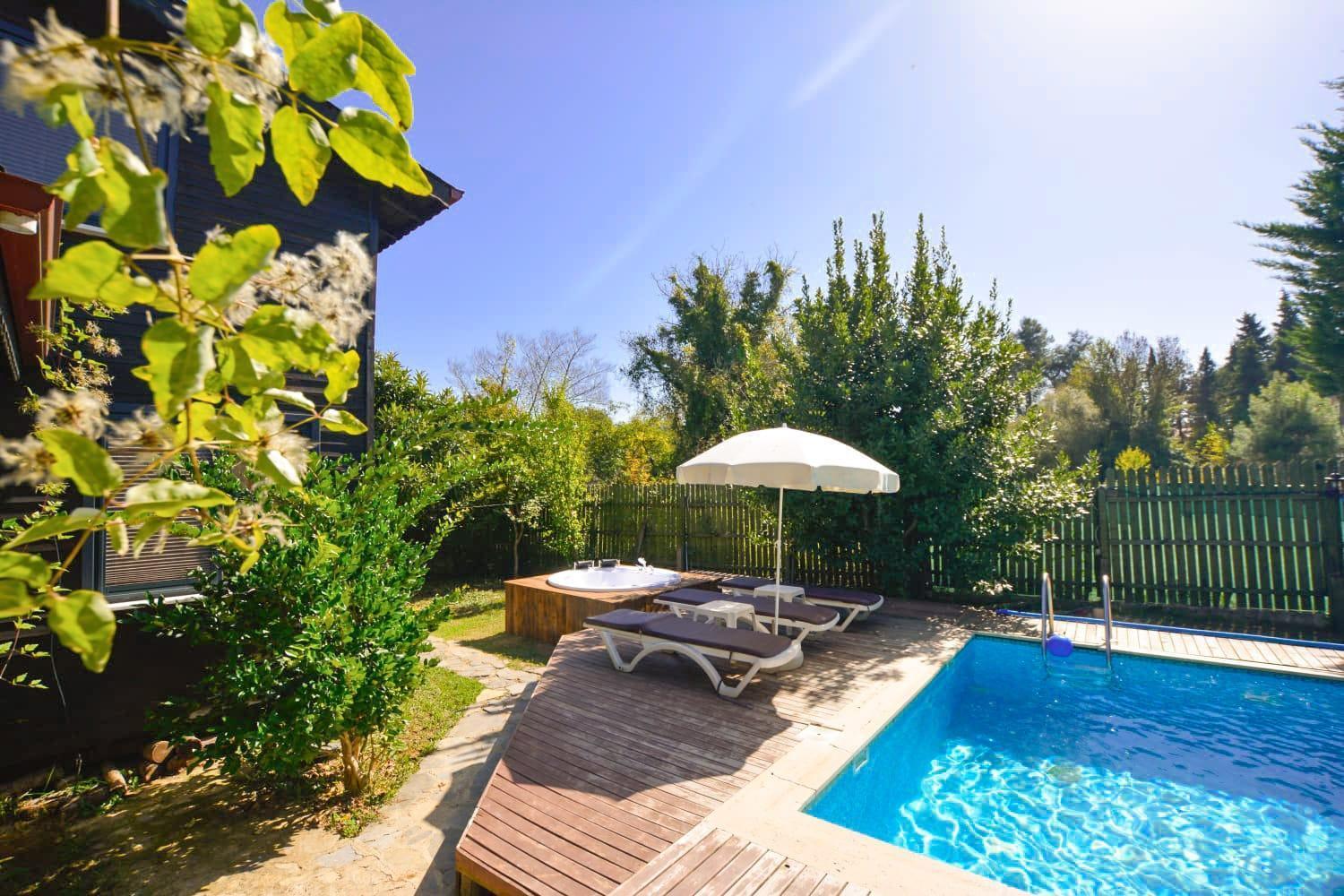 Cinarhan Villas آغفا الغرفة الصورة